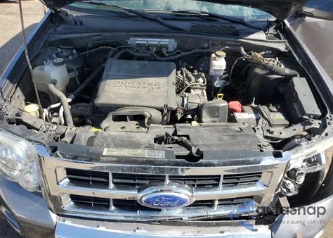 2011 Ford Escape Limited из США, поврежденный, VIN 1FMCU0EG2BKC49829